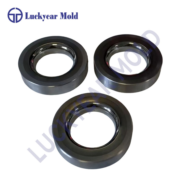 Care sunt categoriile de matrițe standard din carbură?